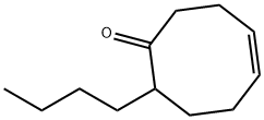 (Z)-8-부틸-4-사이클로옥텐-1-온