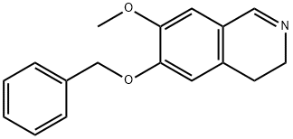 68360-22-5 6-苄氧基-7-甲氧基-3,4-二氢异喹啉