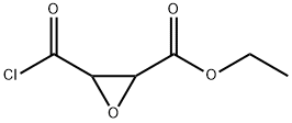 옥시란카르복실산,3-(클로로카르보닐)-,에틸에스테르(9CI)