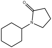 6837-24-7 1-シクロヘキシル-2-ピロリドン