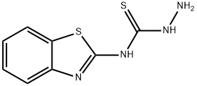 68372-14-5 Hydrazinecarbothioamide, N-2-benzothiazolyl- (9CI)