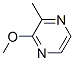 2-Methoxy-3(oder5)-methylpyrazin