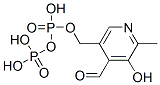 pyridoxal diphosphate 结构式