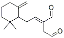 68398-28-7 2-[2-(2,2-Dimethyl-6-methylenecyclohexyl)ethylidene]butanedial