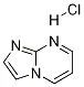 IMidazo[1,2-a]pyriMidine hydrochloride Struktur