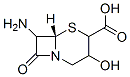7-amino-3-hydroxycepham-4-carboxylic acid