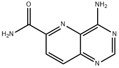 Pyrido[3,2-d]pyrimidine-6-carboxamide,  4-amino-|