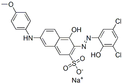 , 68413-54-7, 结构式