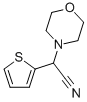 2-MORPHOLINO-2-(2-THIENYL)아세토니트릴