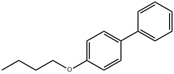 4-丁氧基-1,1'-联苯,6842-78-0,结构式
