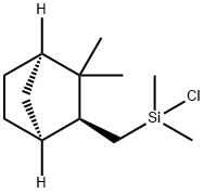 (-)-camphanyldimethylchlorosilane