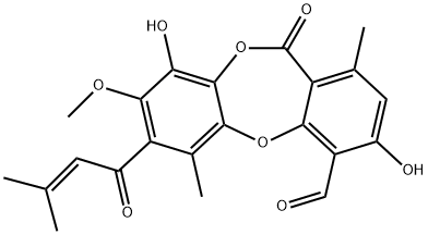 MOLLICELLINC 结构式