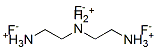 N-(2-암모니오에틸)에탄-1,2-디암모늄트리플루오라이드