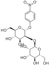 4-Nitrophenyl2-O-(a-D-mannopyranosyl)-a-D-mannopyranoside