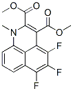 4,5,6-트리플루오로-1-메틸-1H-벤조[de]퀴놀린-2,3-디카르복실산디메틸에스테르