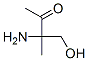 2-Butanone, 3-amino-4-hydroxy-3-methyl- (9CI) Structure