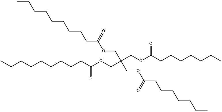 2,2-비스[[(1-옥소옥틸)옥시]메틸]-1,3-프로판디일디데카노에이트