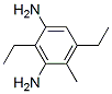 Diethyltoluenediamine Struktur