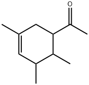 68480-14-8 1-(3,5,6-三甲基-3-环己烯-1-基)乙酮