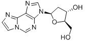 1,N6-ETHENO-2'-DEOXY-ADENOSINE