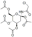 1,3,4,6-tetra-O-acetyl-2-chloroacetamido-2-deoxy-beta-glucopyranose