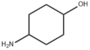4-Aminocyclohexanol Struktur