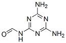 formaldehyde, 1,3,5-triazine-2,4,6-triamine Struktur