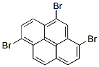 1,4,6-tribromopyrene Struktur