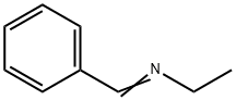 benzylidene(ethyl)amine  Struktur