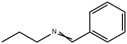 N-Propylbenzylideneamine,6852-55-7,结构式