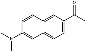 2-아세틸-6-(디메틸아미노)나프탈렌