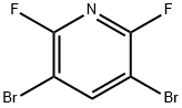 685517-84-4 3,5-二溴-2,6-二氟吡啶