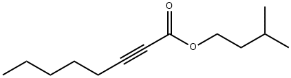 2-OCTYNOIC ACID ISOAMYL ESTER price.