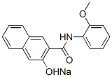 68556-01-4 sodium N-(o-anisyl)-3-hydroxynaphthalene-2-carboxamidate