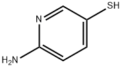 3-Pyridinethiol,6-amino-(9CI) Structure