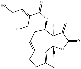 EUPATORIOPICRINE 结构式