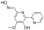 (E)-3-히드록시-4-메톡시-[2,2'-비피리딘]-6-카르브알데히드옥심