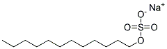 Sulfuric acid, mono-C10-16-alkyl esters, sodium salts