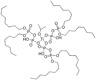 아이소프로필 트리(디옥틸포스파토) 티타늄산염