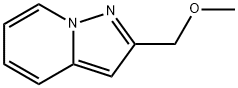 2-METHOXYMETHYL-PYRAZOLO[1,5-A]PYRIDINE|