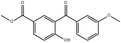 4-ヒドロキシ-3-(3-メトキシベンゾイル)安息香酸メチル price.