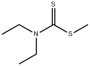 methyl diethyldithiocarbamate