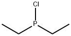 クロロジエチルホスフィン 化学構造式