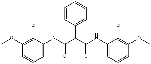 AURORA KA-5403 化学構造式