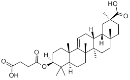 Deloxolone Structure