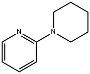 2-PIPERIDINOPYRIDINE  97 Struktur