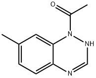 686701-11-1 1,2,4-Benzotriazine,  1-acetyl-1,2-dihydro-7-methyl-  (9CI)