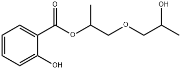 2-(2-히드록시프로필)-1-메틸에틸살리실레이트