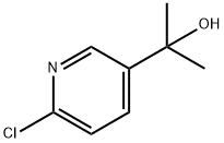 2-(6-chloropyridin-3-yl)propan-2-ol|2-(6-氯-3-吡啶基)-2-丙醇