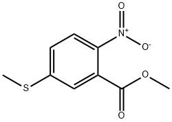 68701-33-7 2-硝基-5-(甲硫基)苯甲酸甲酯